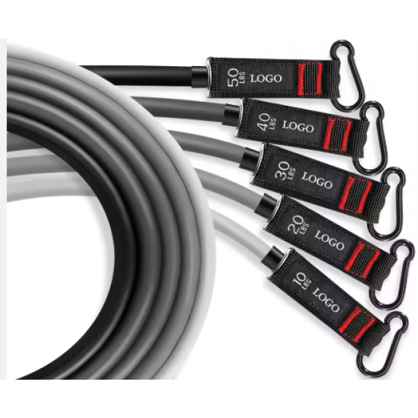 Resistance Bands Factory - Pull Up Assistant Strength Training Set