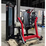 Strength Machine Manufacturer - Seated Chest Press & Leg Back Trainer