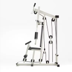 Home Gym Equipment Supplier - Multi-Function Chest Press & Pull Down Trainer