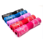 Barbell Pad Manufacturer - Durable NBR Foam Hip Thrust Squat Protection