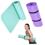 Yoga Mat Factory - Professional NBR Custom Design Home Gym