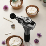 Massage Gun Supplier - Cordless Deep Tissue Fitness Massager