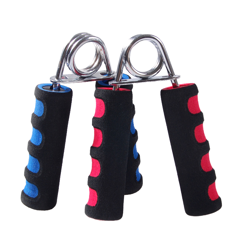 Hand Gripper Manufacturer - Spring Finger Strength Training Home Equipment