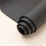 Yoga Mat Manufacturer - Widened Thickened NBR Dance Fitness Mat