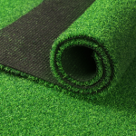 Artificial Turf Manufacturer - Custom Size PP Material Lawn Carpet