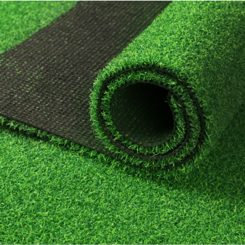 Artificial Turf Manufacturer - Custom Size PP Material Lawn Carpet