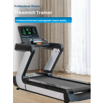 Treadmill Manufacturer - High-End Silent Steel Home Use Running Machine
