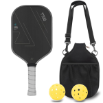 Pickleball Set Supplier - Carbon Fiber Rackets for Children Entertainment