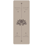 Yoga Mat Manufacturer - Professional 5mm Natural Rubber Fitness Mat