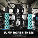 Jump Rope Supplier - ABS Material Indoor Outdoor Men Women
