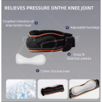 Knee Support Manufacturer - 3D Knitted Patellar Strap for Sports