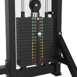 Strength Machine Manufacturer - Seated Chest Press & Leg Back Trainer