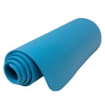 Yoga Mat Factory - Extended NBR Widened Thickened Exercise Mat