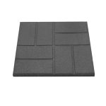 Rubber Floor Mats Factory - Gym Playground Kindergarten Color Mats
