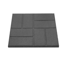 Rubber Floor Mats Factory - Gym Playground Kindergarten Color Mats