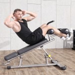 Dumbbell Bench Supplier - Adjustable Flat Bench for Home Fitness Training