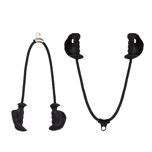 Lat Pull Down Manufacturer - Cable Strength Training Tricep Rope