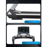 Treadmill Manufacturer - High-End Silent Steel Home Use Running Machine