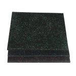 Gym Flooring Supplier - High Density Anti-Slip Rubber Absorption Mats