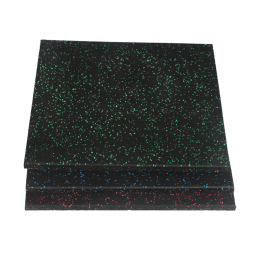 Gym Flooring Supplier - High Density Anti-Slip Rubber Absorption Mats