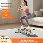 Waist Twister Factory - Home Use Slimming Leg Step Portable Exercise