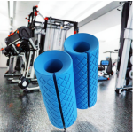 Bar Grips Factory - Thick Bar Adapter Anti Slip Rubber Muscle Building