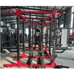 Smith Machine Supplier - Full Body Squat Rack for Home Gym Strength Training