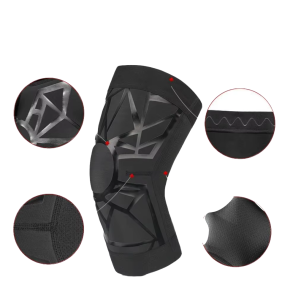 Knee Support Manufacturer - Compression Patellar Protection Sports Brace