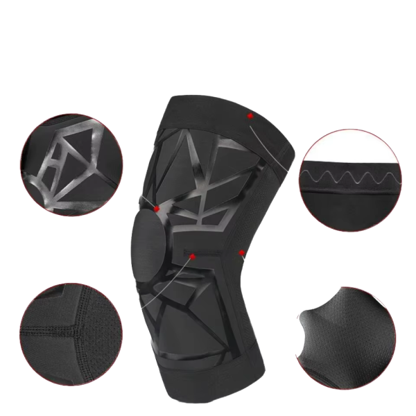 Knee Support Manufacturer - Compression Patellar Protection Sports Brace