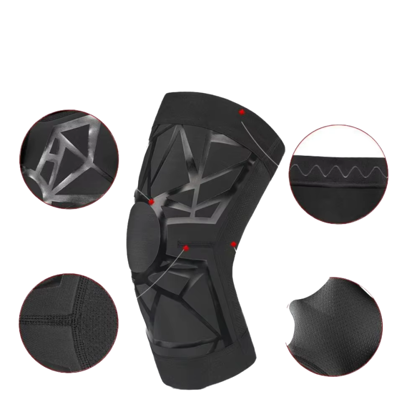 Knee Support Manufacturer - Compression Patellar Protection Sports Brace