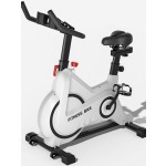 Spinning Bike Factory - Magnetic Control Digital Display 150kg Capacity