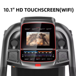 Treadmill Manufacturer - Ultra-Quiet Home Use Folding Fitness Equipment