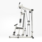Home Gym Equipment Supplier - Multi-Function Chest Press & Pull Down Trainer