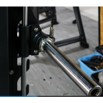 Smith Machine Factory - Commercial Multi-Purpose Free Weight Strength Equipment