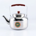 Tea Pot Manufacturer - 1L-4L Turkish Stainless Steel Good Quality Jug