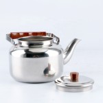 Tea Pot Manufacturer - 1L-4L Turkish Stainless Steel Good Quality Jug