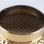 Water Kettle Supplier - Arabic Simple Style Large Capacity Wood Handle