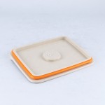 Food Storage Supplier - 304 Stainless Steel Fresh Container with Steam Hole