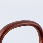 Water Kettle Supplier - Arabic Simple Style Large Capacity Wood Handle