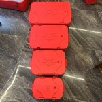 Food Warmer Set Manufacturer - Double Insulated Hotpot Cooler Box Set