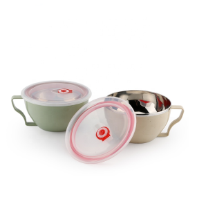 Lunch Box Manufacturer - Creative Japanese Thermal Stainless Steel Noodle Cup