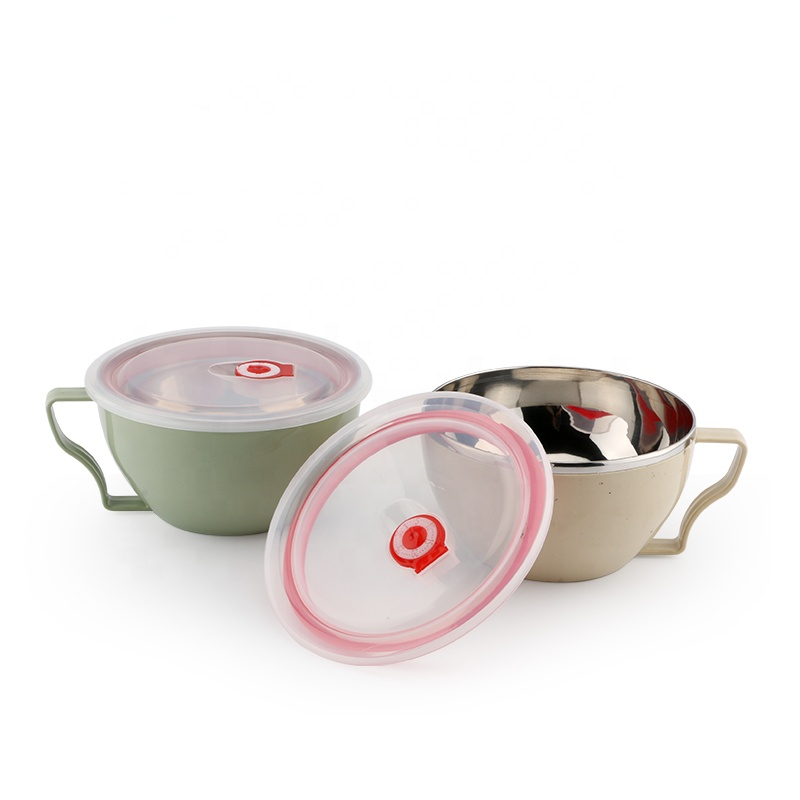 Lunch Box Manufacturer - Creative Japanese Thermal Stainless Steel Noodle Cup