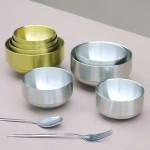 Soup Bowl Supplier - Double Walled Food Grade Stainless Steel Bowl