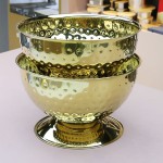 Champagne Bowl Factory - Nordic Hammer Knob Wine Chiller Ice Bowls