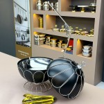 Chafing Dish Set Supplier - New 8L Egg Shape Hanging Buffet Set