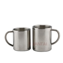 Water Cup Manufacturer - Stainless Steel Magic Coffee Mug