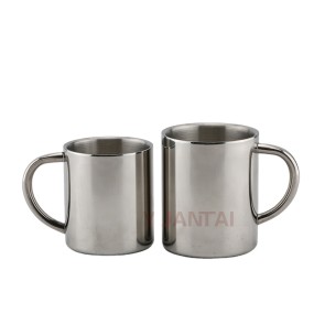 Water Cup Manufacturer - Stainless Steel Magic Coffee Mug