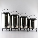 Drink Dispenser Factory - 6-18L Insulated Coffee Urn Thermos Keep Warm