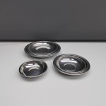 Dinner Plate Manufacturer - Stainless Steel Metal Dinner Plate Dish Set