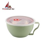Lunch Box Manufacturer - Creative Japanese Thermal Stainless Steel Noodle Cup